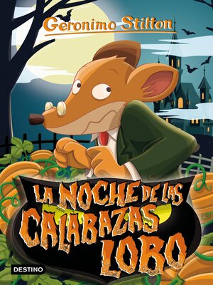cover image of La noche de las calabazas lobo